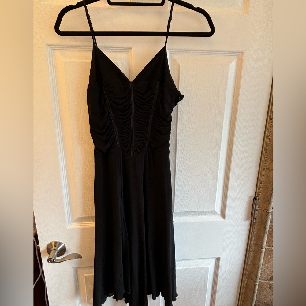 Bebe mid length dress